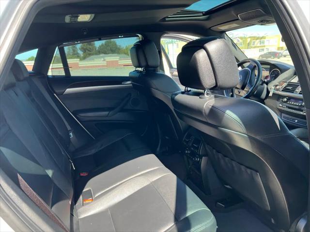 2014 BMW X6 xDrive35i
