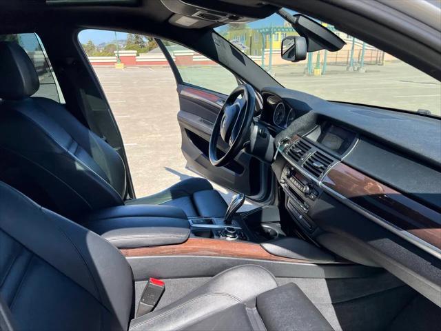 2014 BMW X6 xDrive35i