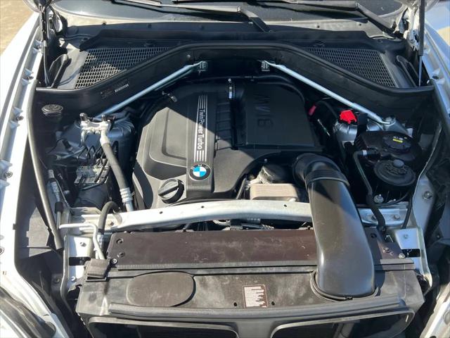 2014 BMW X6 xDrive35i