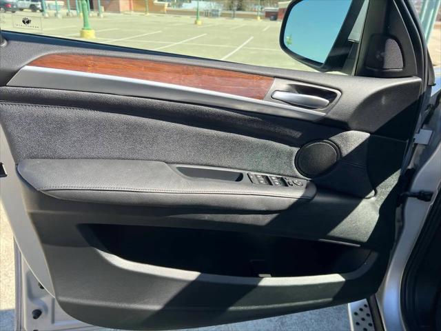 2014 BMW X6 xDrive35i