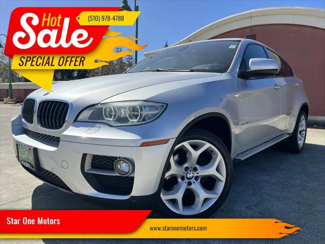 2014 BMW X6 xDrive35i for sale in Hayward, CA