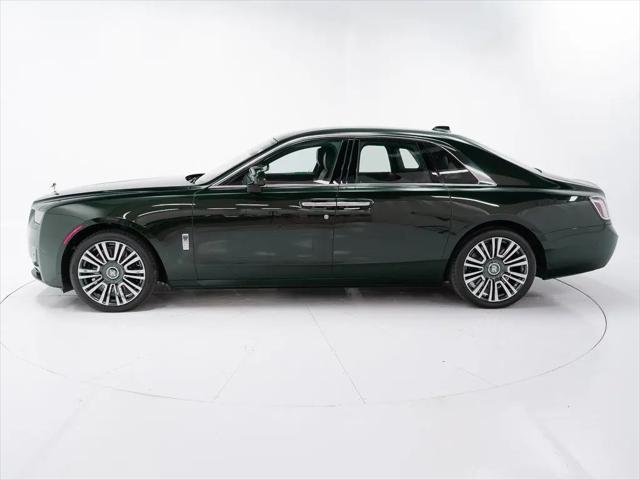2025 Rolls-Royce Ghost Standard