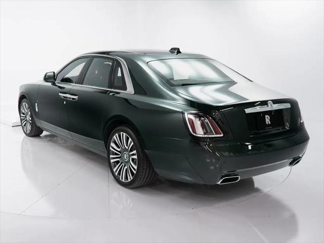 2025 Rolls-Royce Ghost Standard