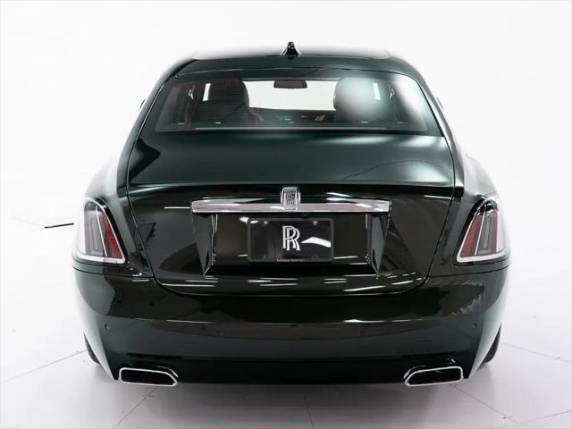 2025 Rolls-Royce Ghost Standard