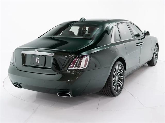 2025 Rolls-Royce Ghost Standard