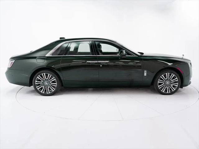2025 Rolls-Royce Ghost Standard