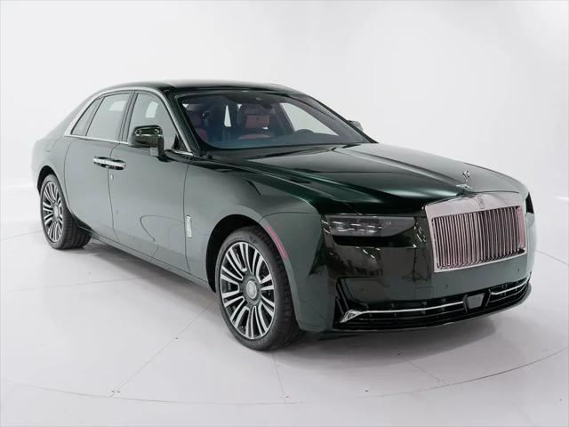 2025 Rolls-Royce Ghost Standard