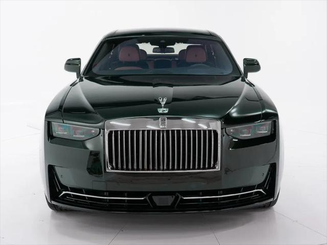 2025 Rolls-Royce Ghost Standard