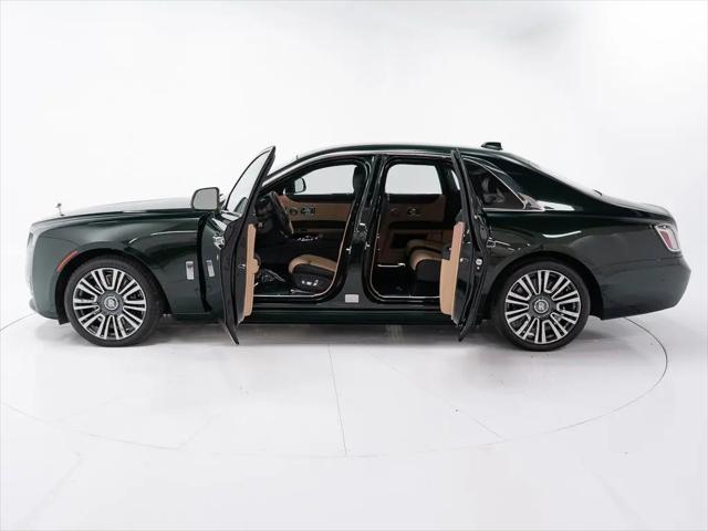 2025 Rolls-Royce Ghost Standard