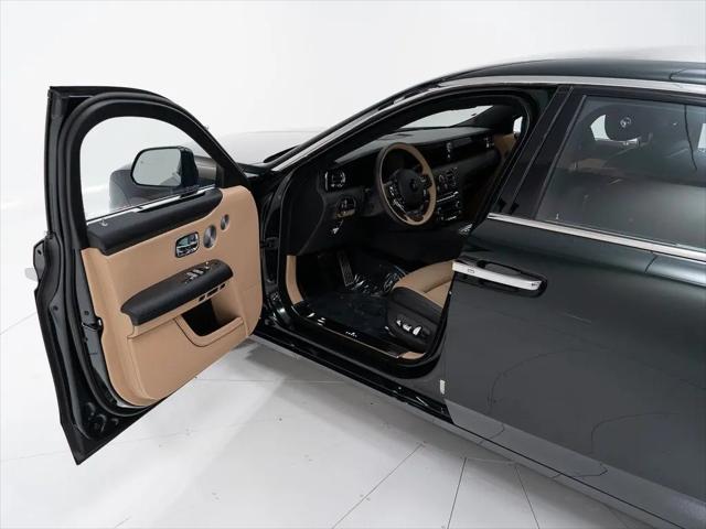 2025 Rolls-Royce Ghost Standard