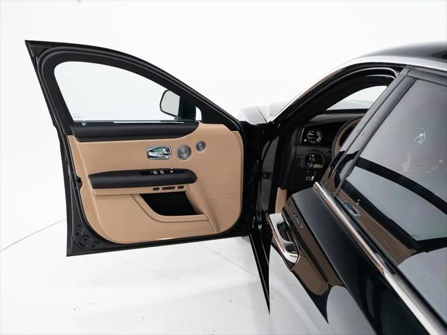 2025 Rolls-Royce Ghost Standard