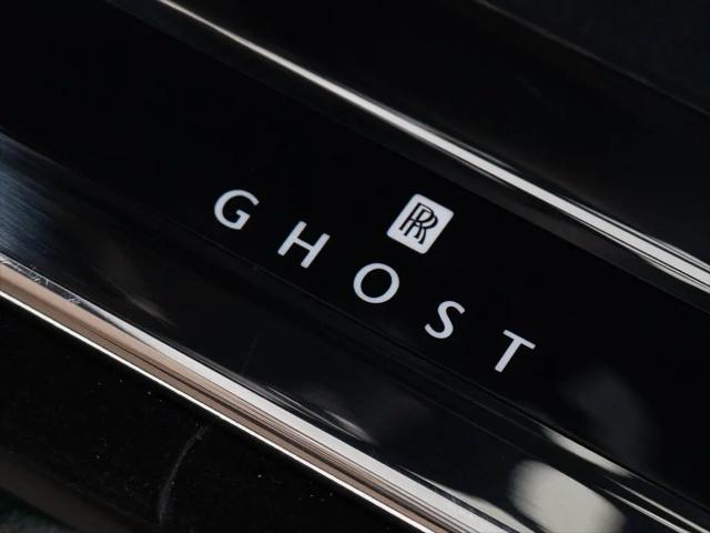 2025 Rolls-Royce Ghost Standard