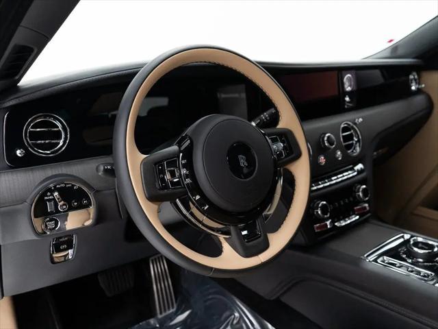 2025 Rolls-Royce Ghost Standard