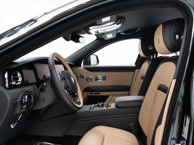 2025 Rolls-Royce Ghost Standard