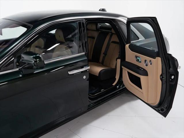 2025 Rolls-Royce Ghost Standard