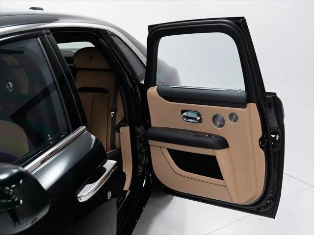 2025 Rolls-Royce Ghost Standard