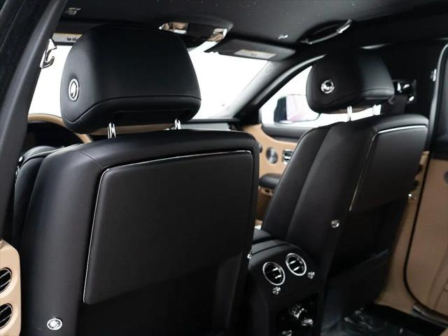 2025 Rolls-Royce Ghost Standard
