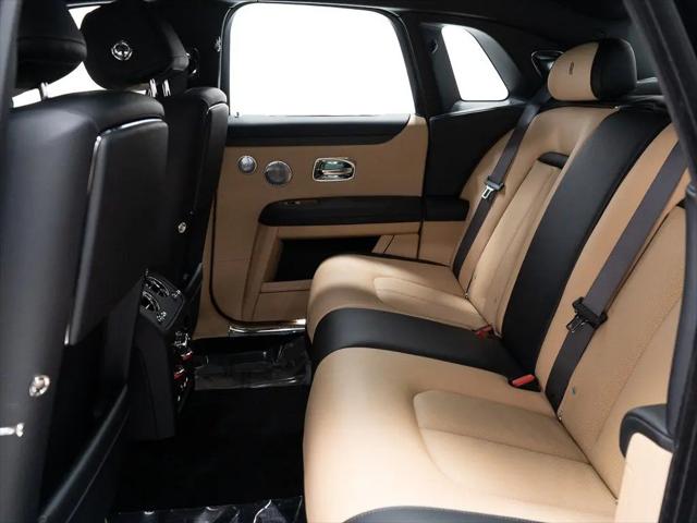 2025 Rolls-Royce Ghost Standard