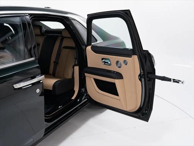 2025 Rolls-Royce Ghost Standard