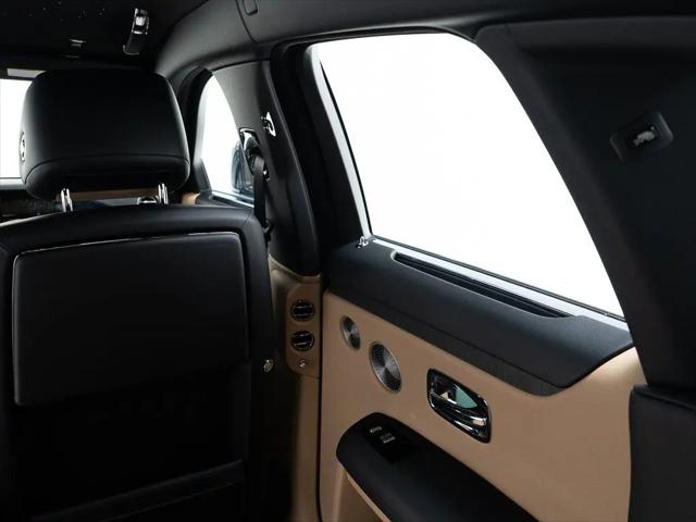 2025 Rolls-Royce Ghost Standard