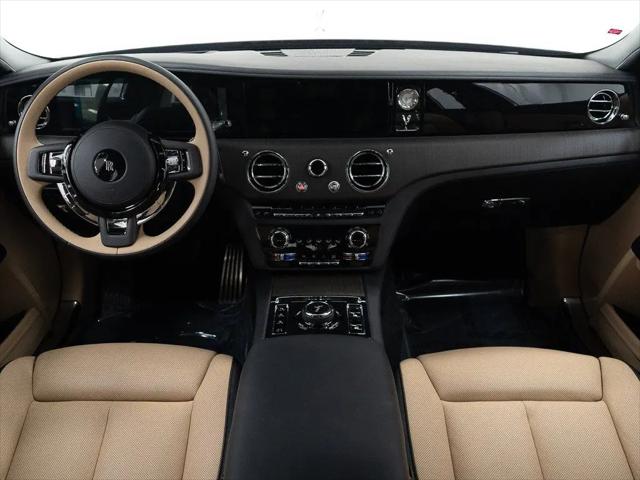 2025 Rolls-Royce Ghost Standard