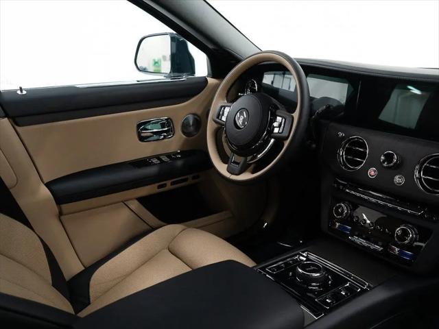 2025 Rolls-Royce Ghost Standard