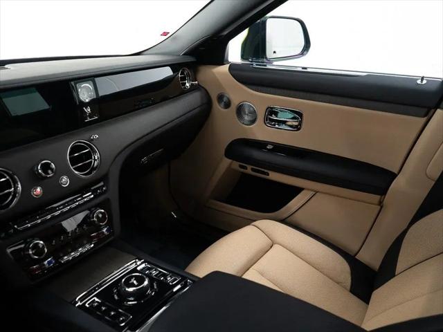 2025 Rolls-Royce Ghost Standard