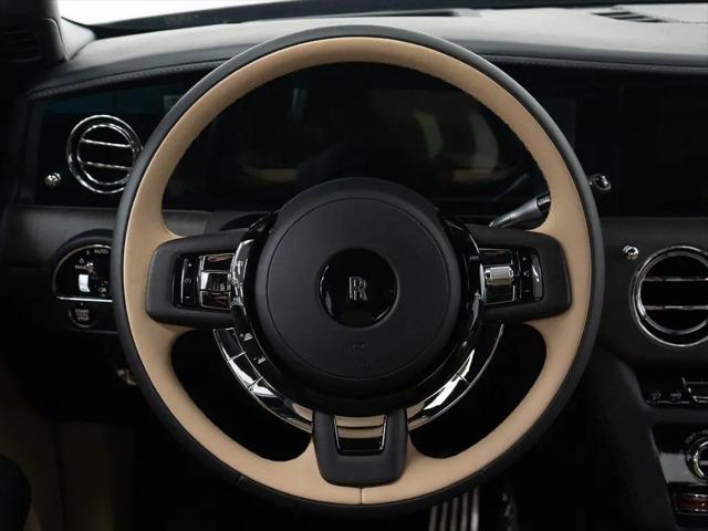 2025 Rolls-Royce Ghost Standard