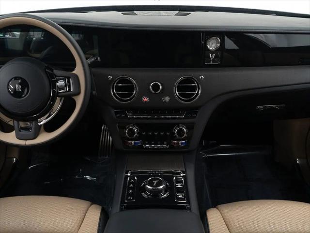 2025 Rolls-Royce Ghost Standard