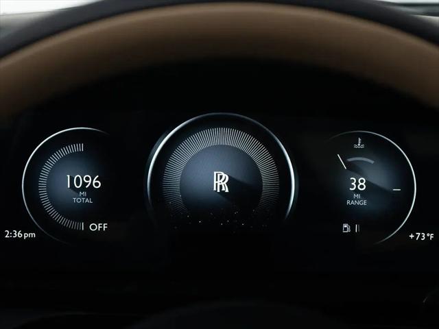 2025 Rolls-Royce Ghost Standard