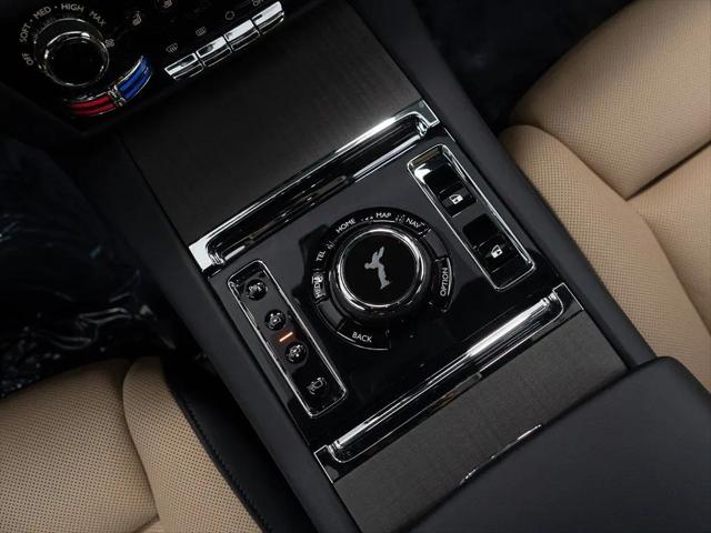 2025 Rolls-Royce Ghost Standard