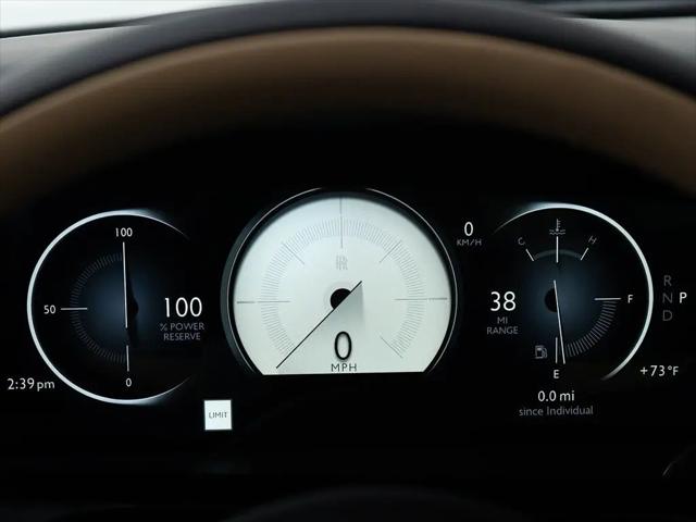 2025 Rolls-Royce Ghost Standard