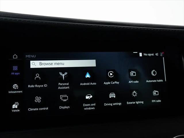 2025 Rolls-Royce Ghost Standard