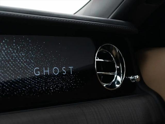 2025 Rolls-Royce Ghost Standard