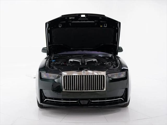 2025 Rolls-Royce Ghost Standard
