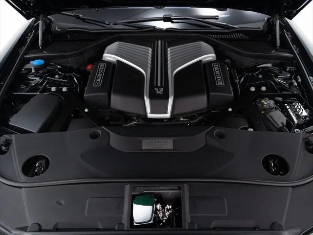 2025 Rolls-Royce Ghost Standard