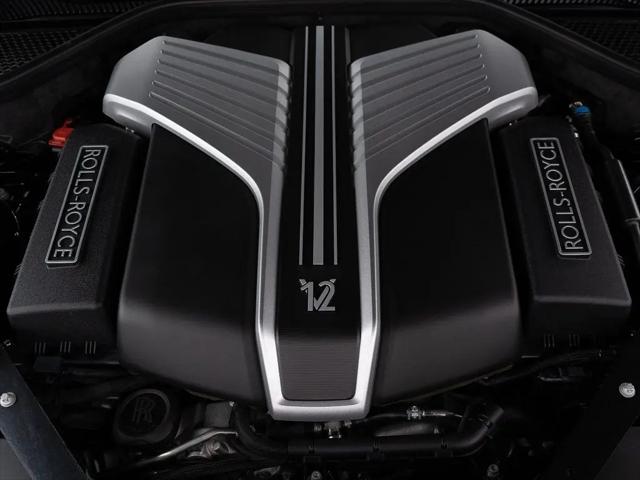 2025 Rolls-Royce Ghost Standard