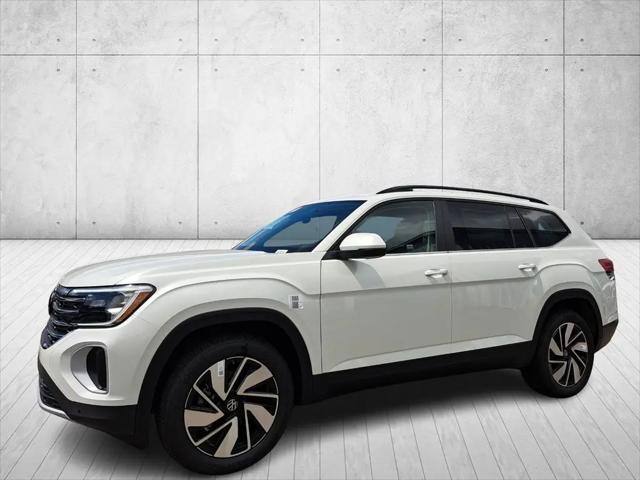2026 Volkswagen Atlas SE with Technology for sale in Metairie, LA