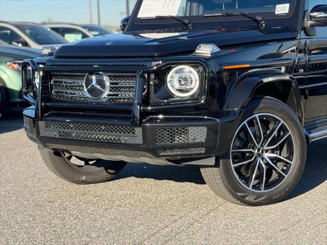 2024 Mercedes-Benz G 550 4MATIC
