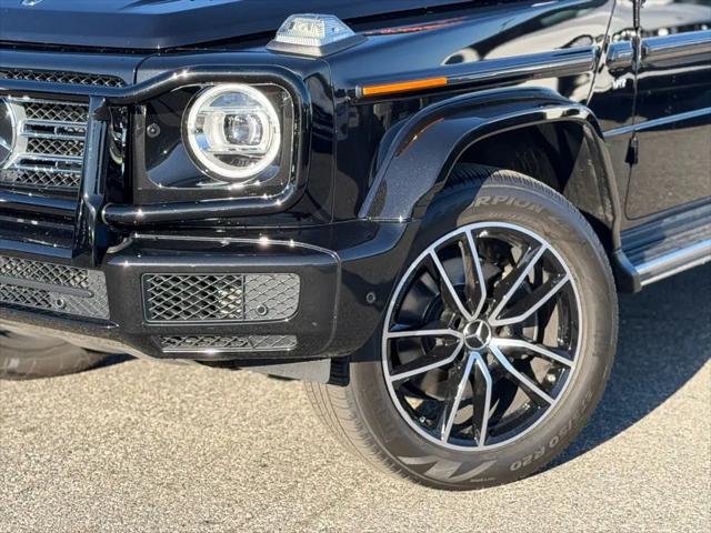 2024 Mercedes-Benz G 550 4MATIC