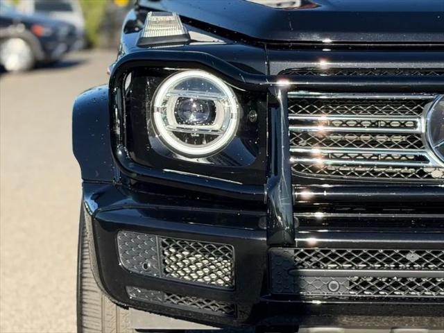 2024 Mercedes-Benz G 550 4MATIC