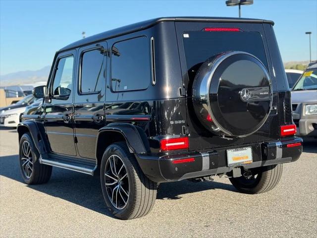 2024 Mercedes-Benz G 550 4MATIC