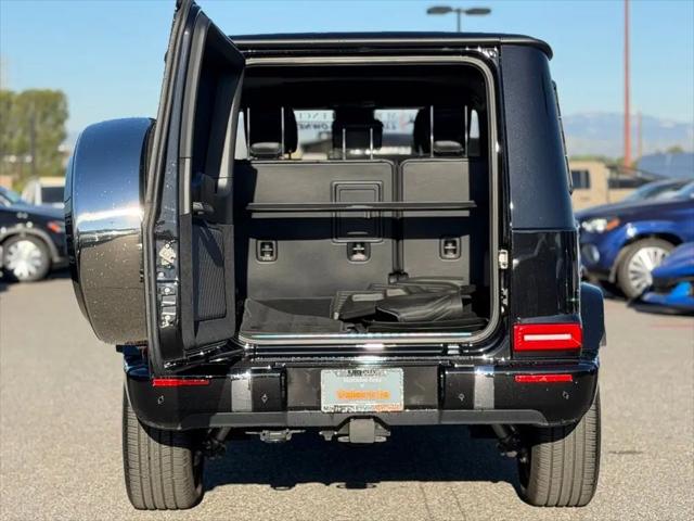 2024 Mercedes-Benz G 550 4MATIC