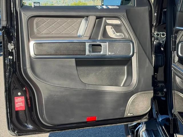 2024 Mercedes-Benz G 550 4MATIC