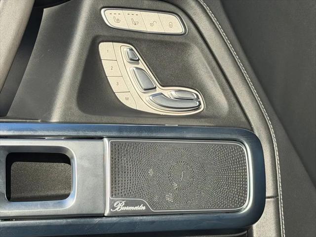 2024 Mercedes-Benz G 550 4MATIC