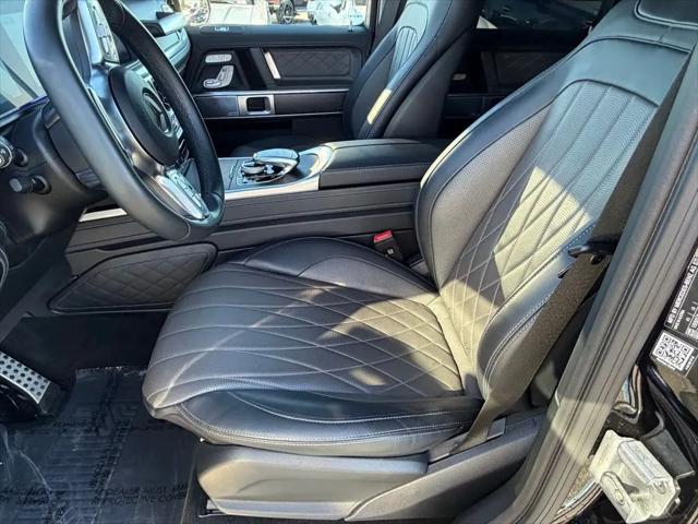 2024 Mercedes-Benz G 550 4MATIC