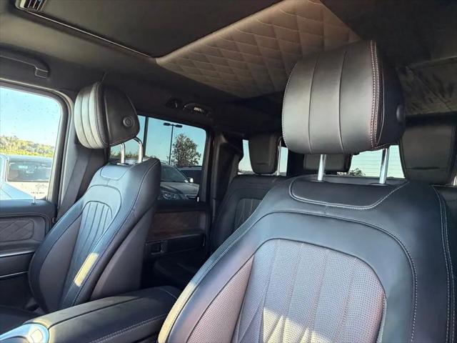 2024 Mercedes-Benz G 550 4MATIC