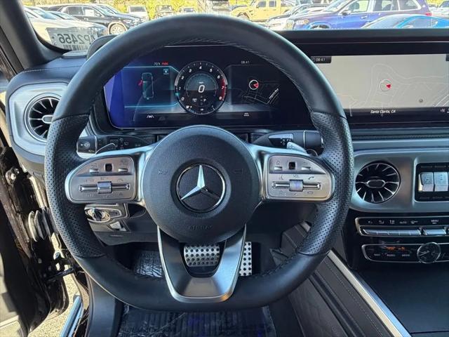 2024 Mercedes-Benz G 550 4MATIC