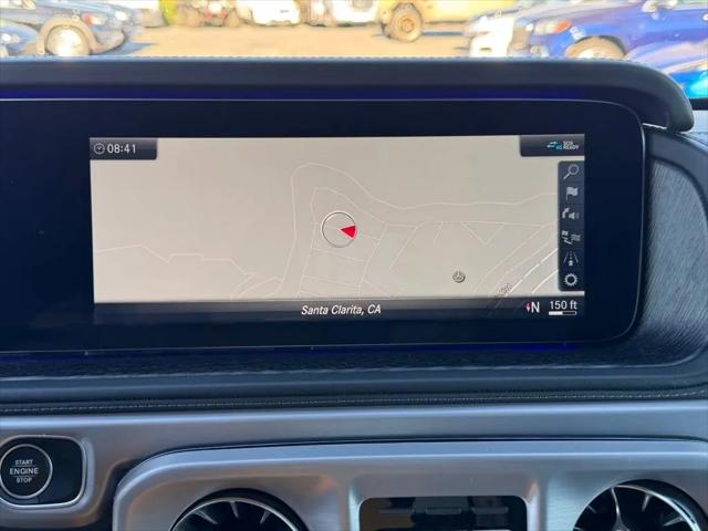 2024 Mercedes-Benz G 550 4MATIC