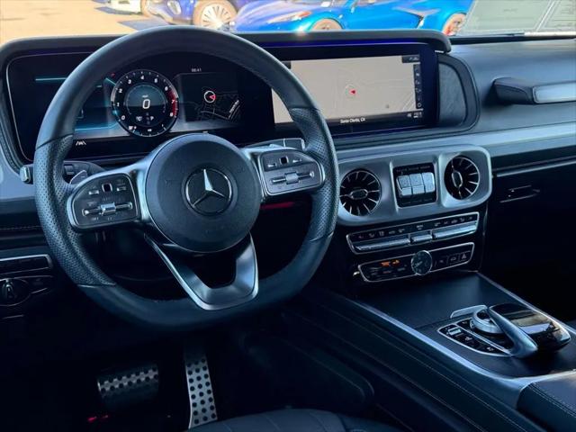 2024 Mercedes-Benz G 550 4MATIC